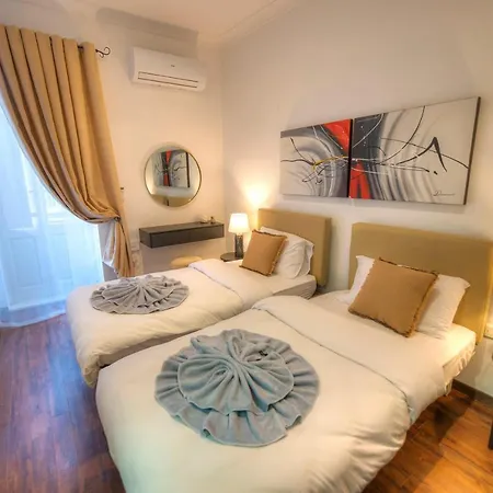 Διαμέρισμα Chic 2bedroom Near Ferries Cesi1-1 Σλιέμα