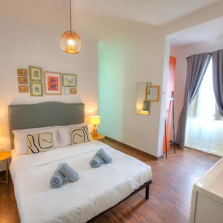 Apartman Chic 2bedroom Near Ferries Cesi1-1