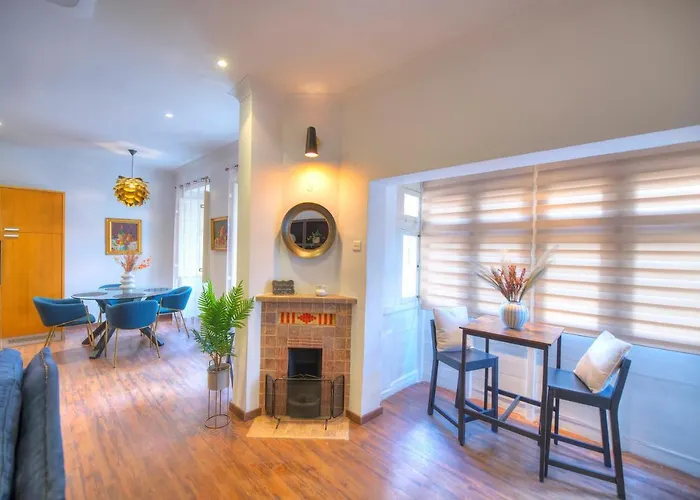 Chic 2bedroom Near Ferries Cesi1-1 Sliema