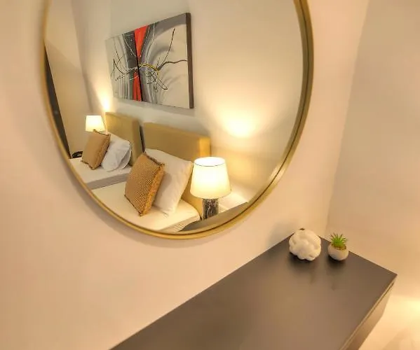 Chic 2bedroom Near Ferries Cesi1-1