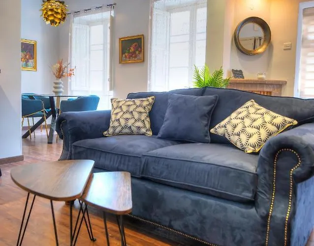 Chic 2bedroom Near Ferries Cesi1-1 Apartment Sliema