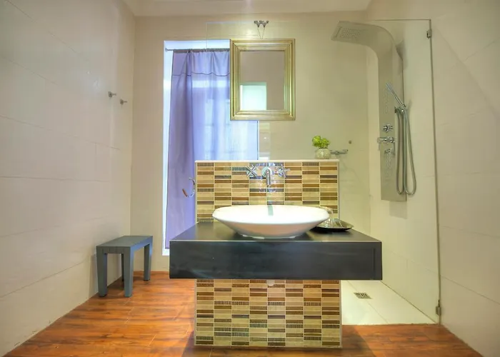 Apartment Chic 2bedroom Near Ferries Cesi1-1 Sliema